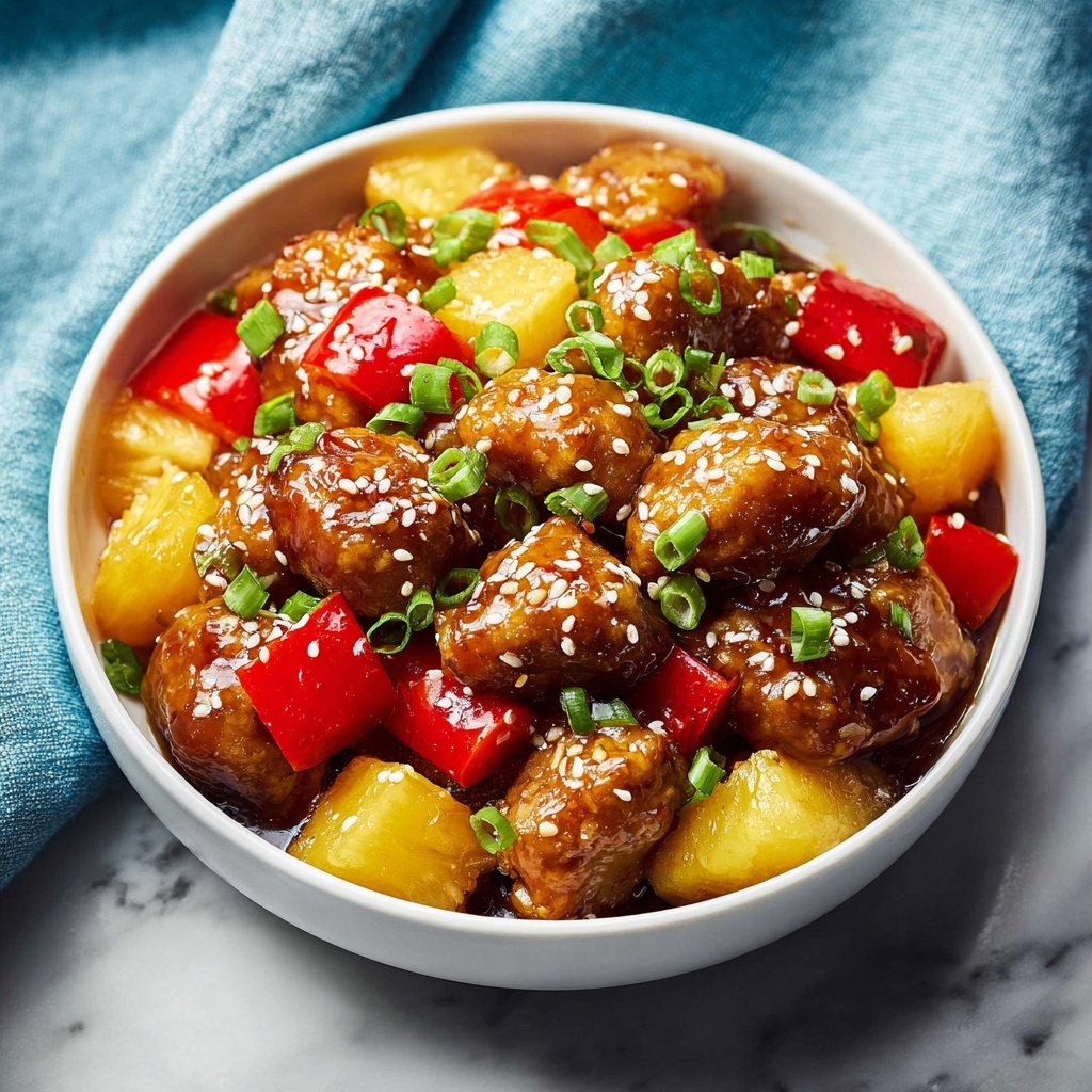 Sweet Hawaiian Crockpot Chicken Recipe - Recipe Image