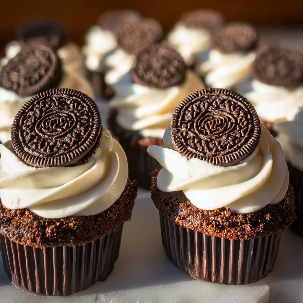 Cookies and Cream Dessert Cups Recipe - Recipe Image
