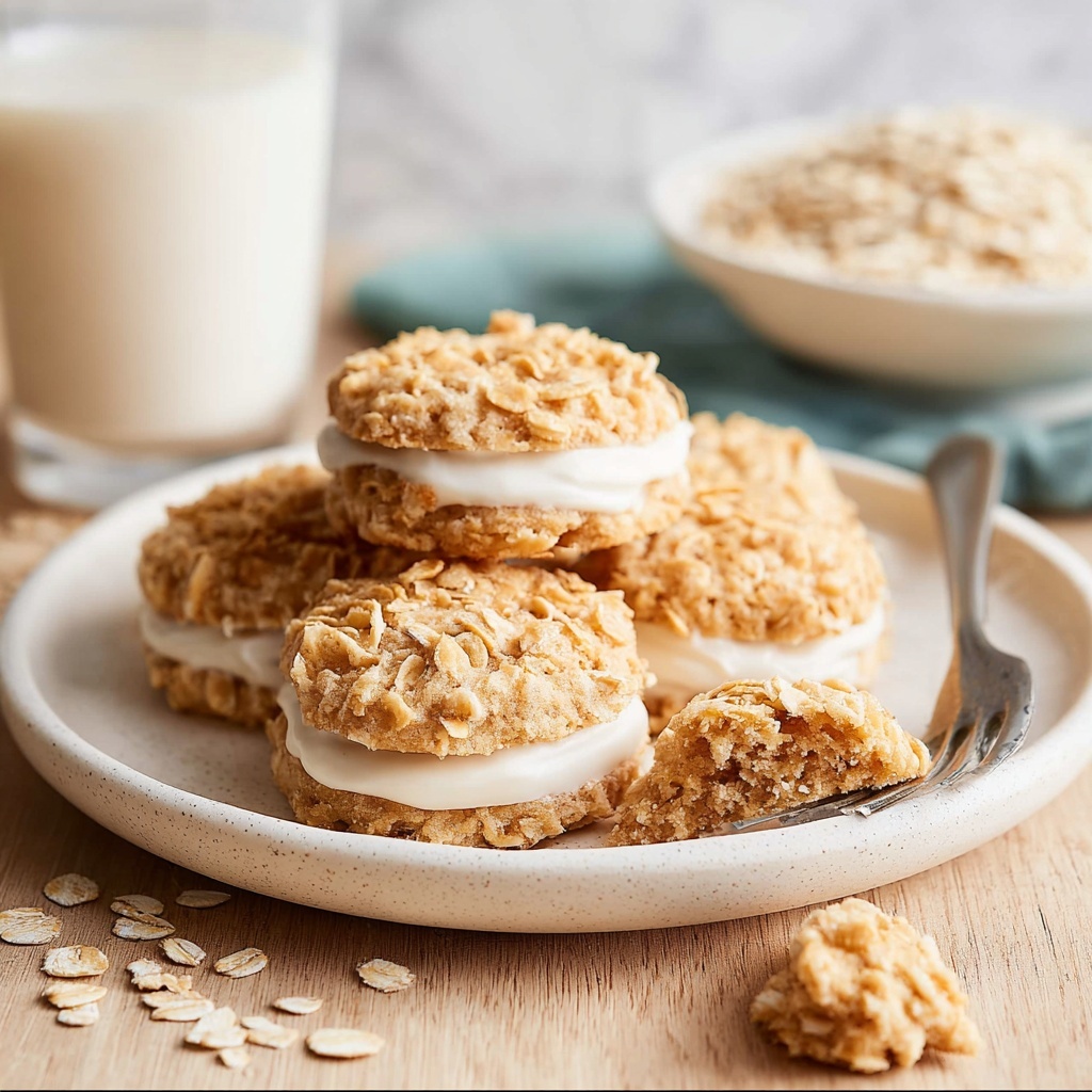 Fiddle Diddles No Bake Cookies Recipe - Recipe Image