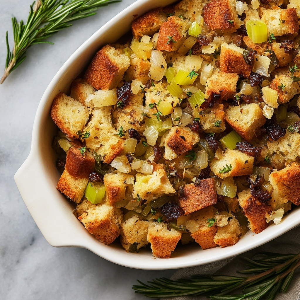 Gluten-Free Stuffing Recipe - Recipe Image