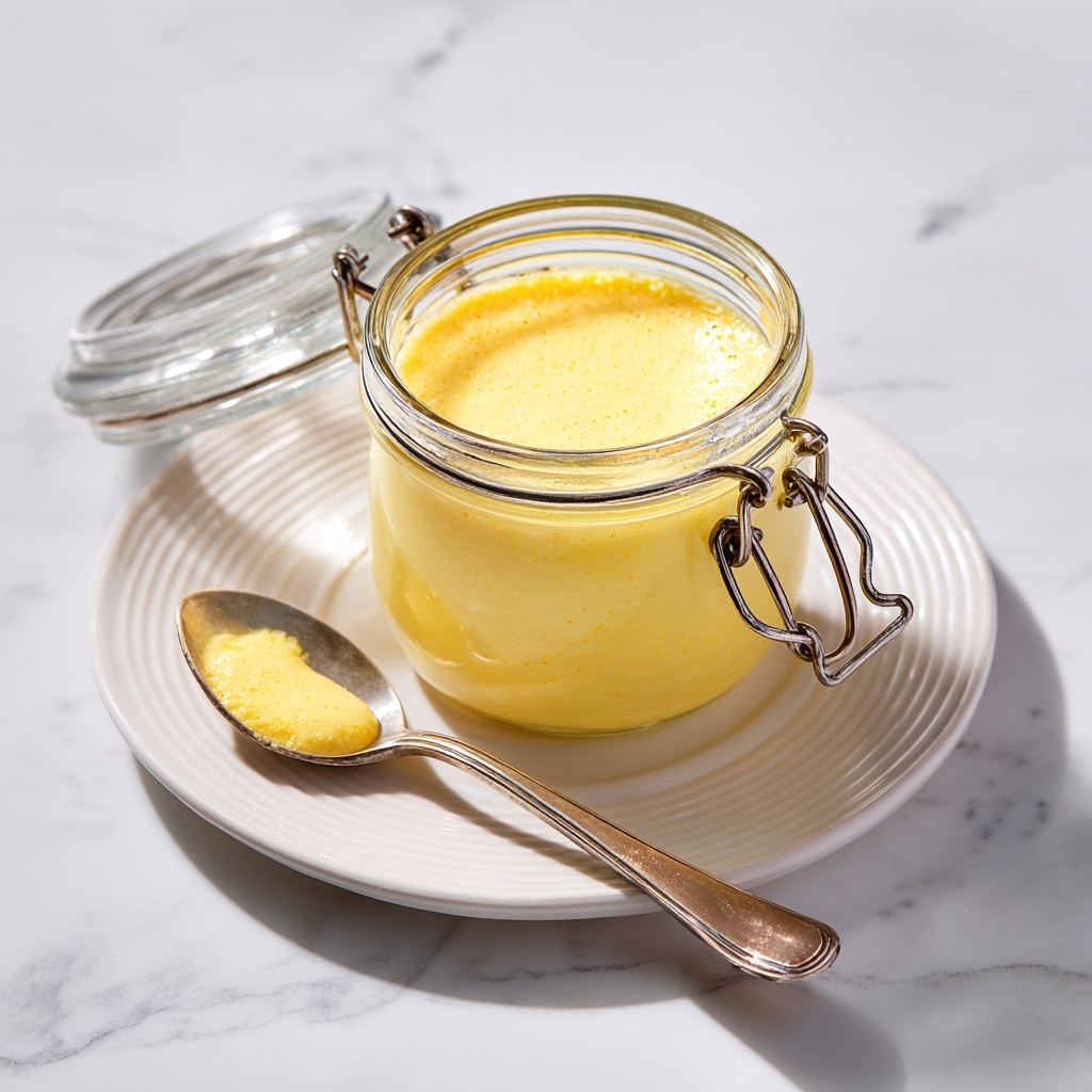 Homemade Condensed Milk Recipe - Recipe Image