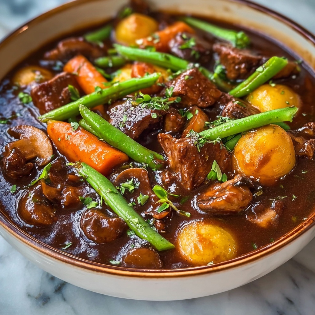 Hearty Chicken and Vegetable Casserole Recipe - Recipe Image