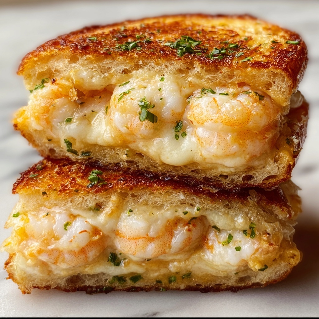 Shrimp and Crab Nacho Biscuit Melts Recipe - Recipe Image