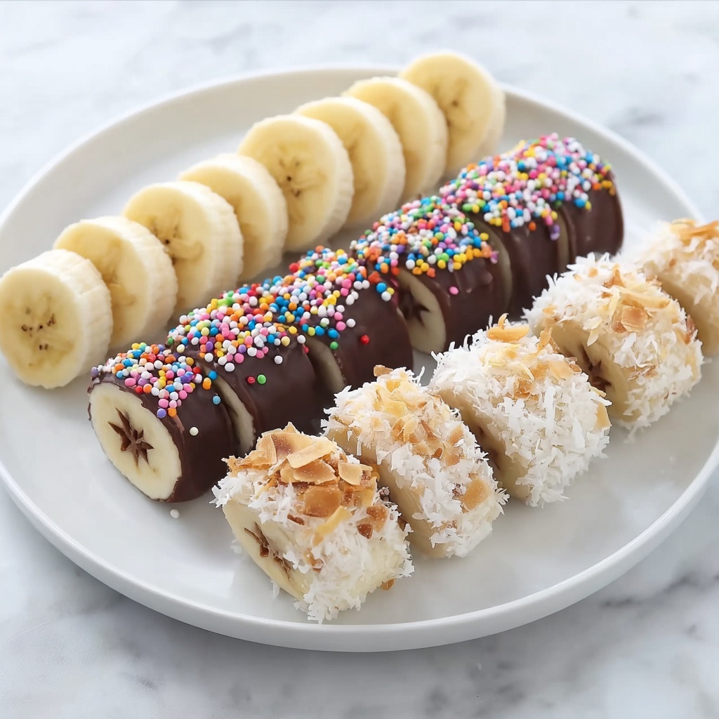 Banana Sushi Recipe - Recipe Image