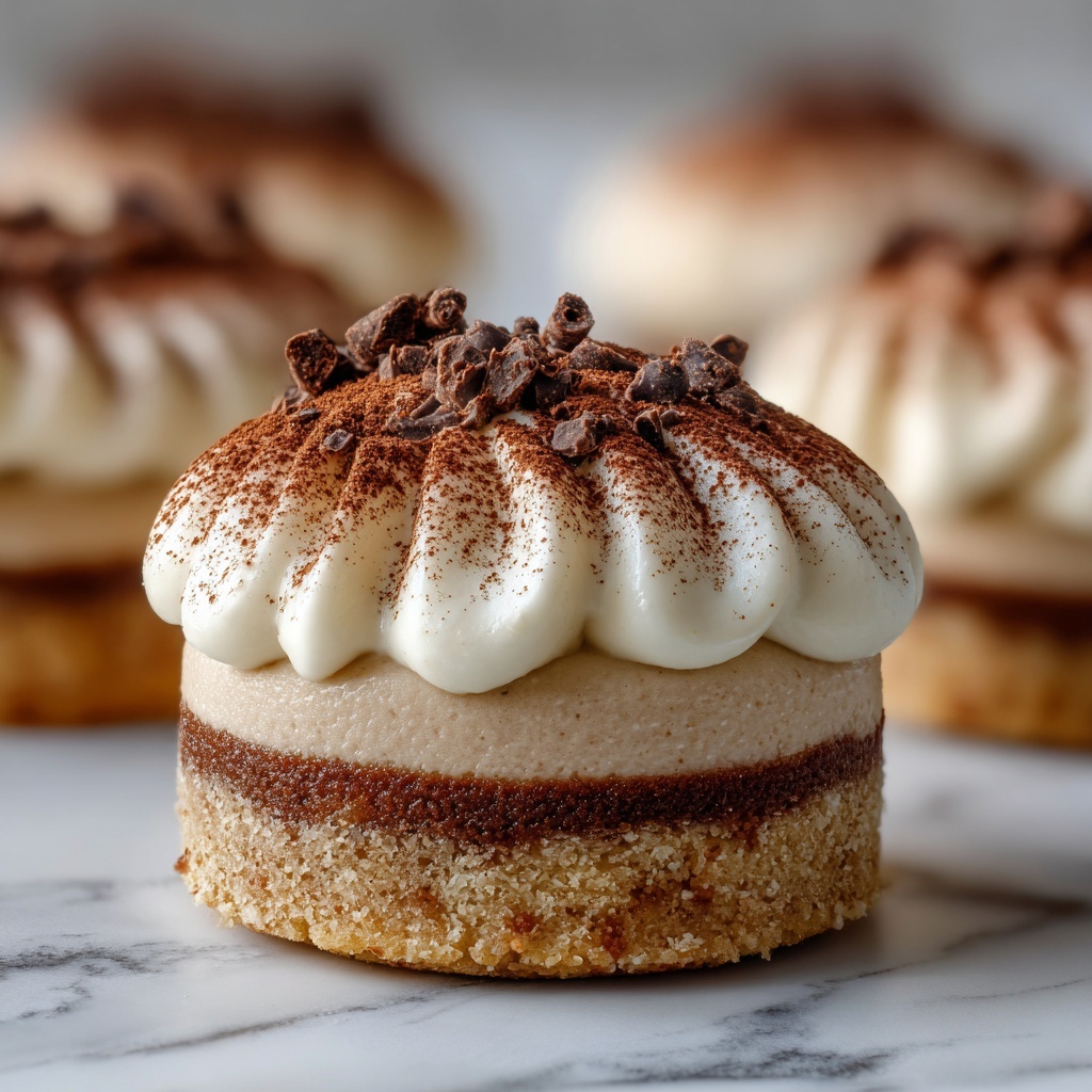 Tiramisu Cookies Recipe - Recipe Image