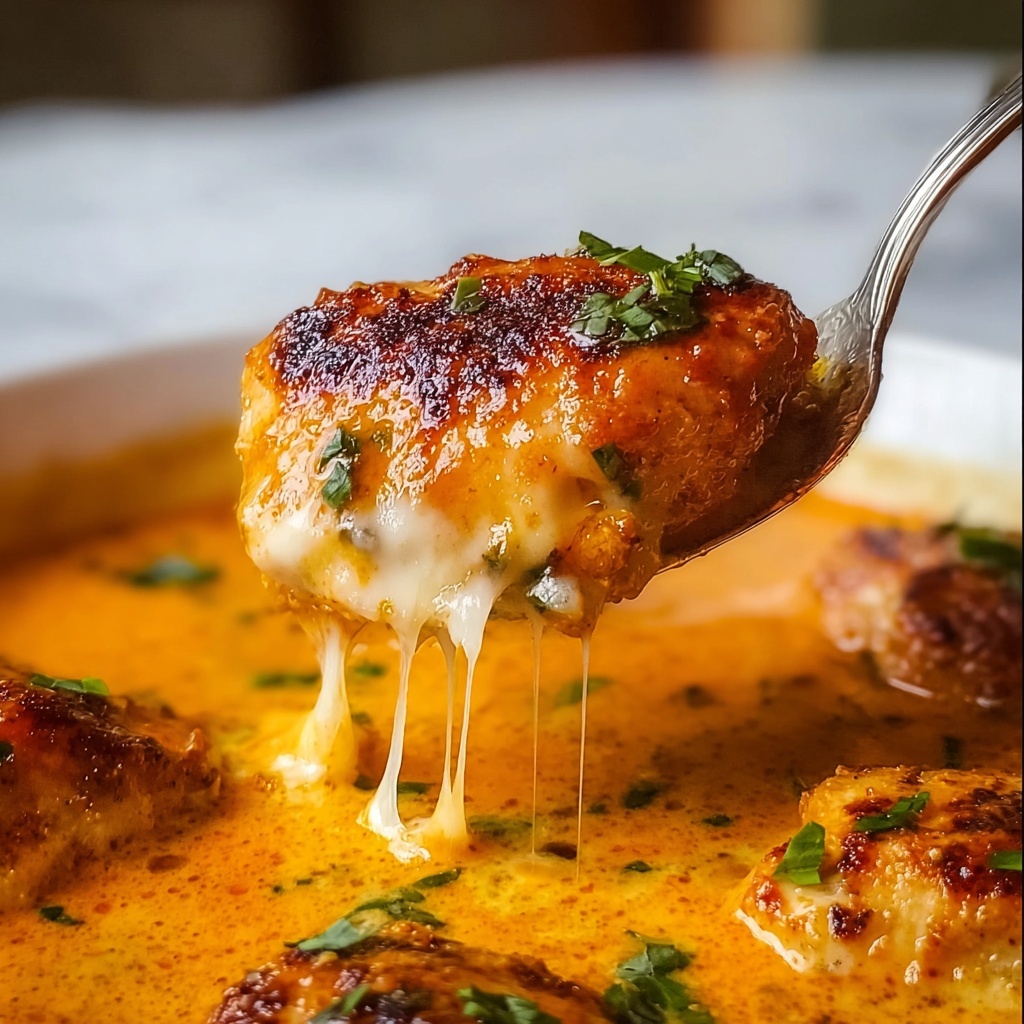 One-Pan Baked Butter Chicken Recipe - Recipe Image