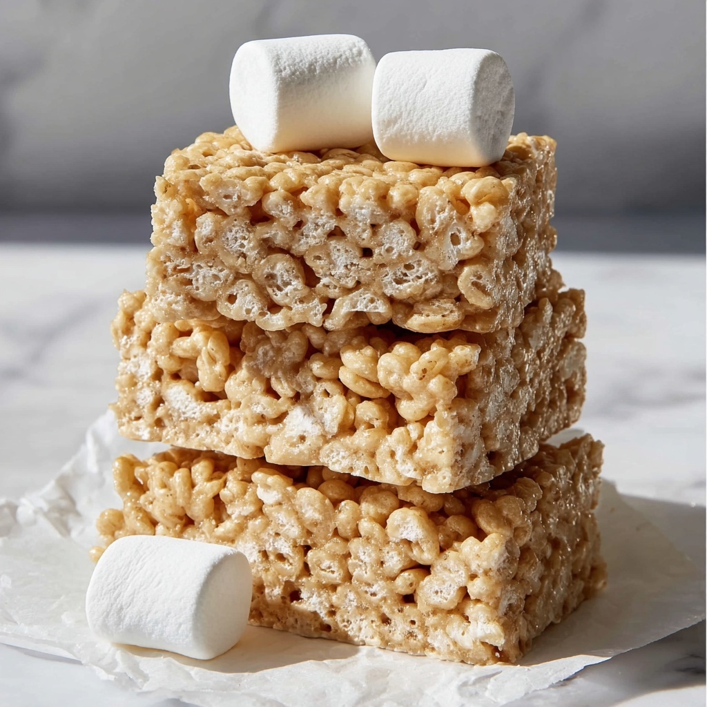 Peanut Butter Rice Krispie Treats Recipe - Recipe Image