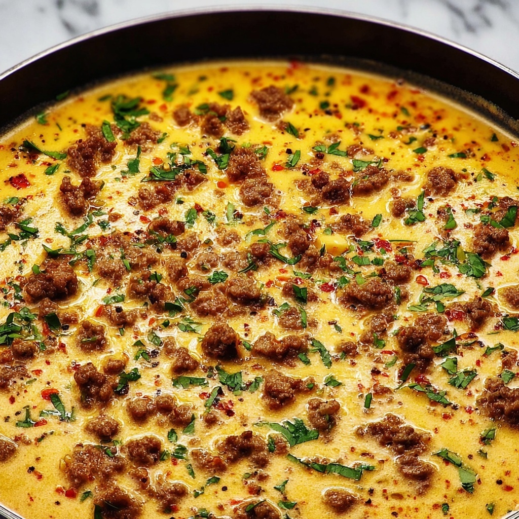 Cheesy Rotel Ranch Queso Dip Recipe - Recipe Image