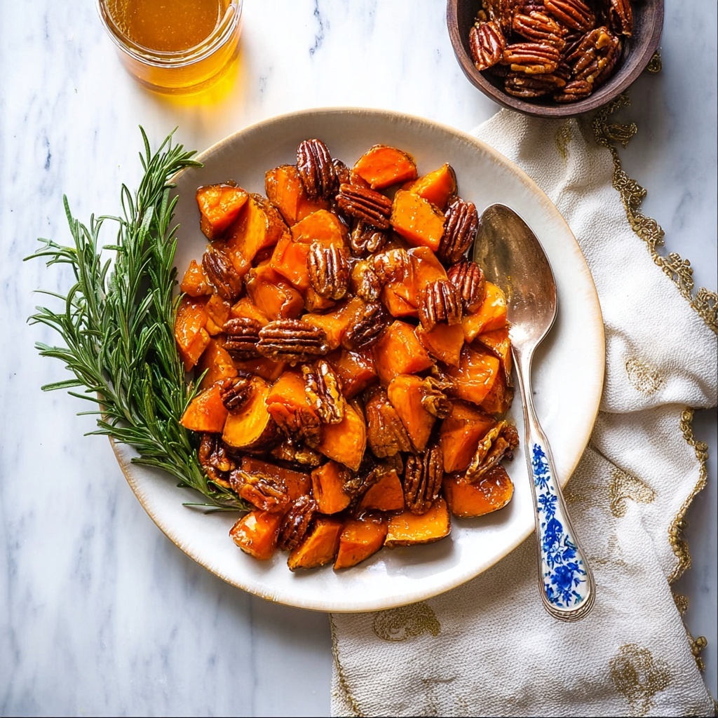 Maple Roasted Sweet Potatoes Recipe - Recipe Image