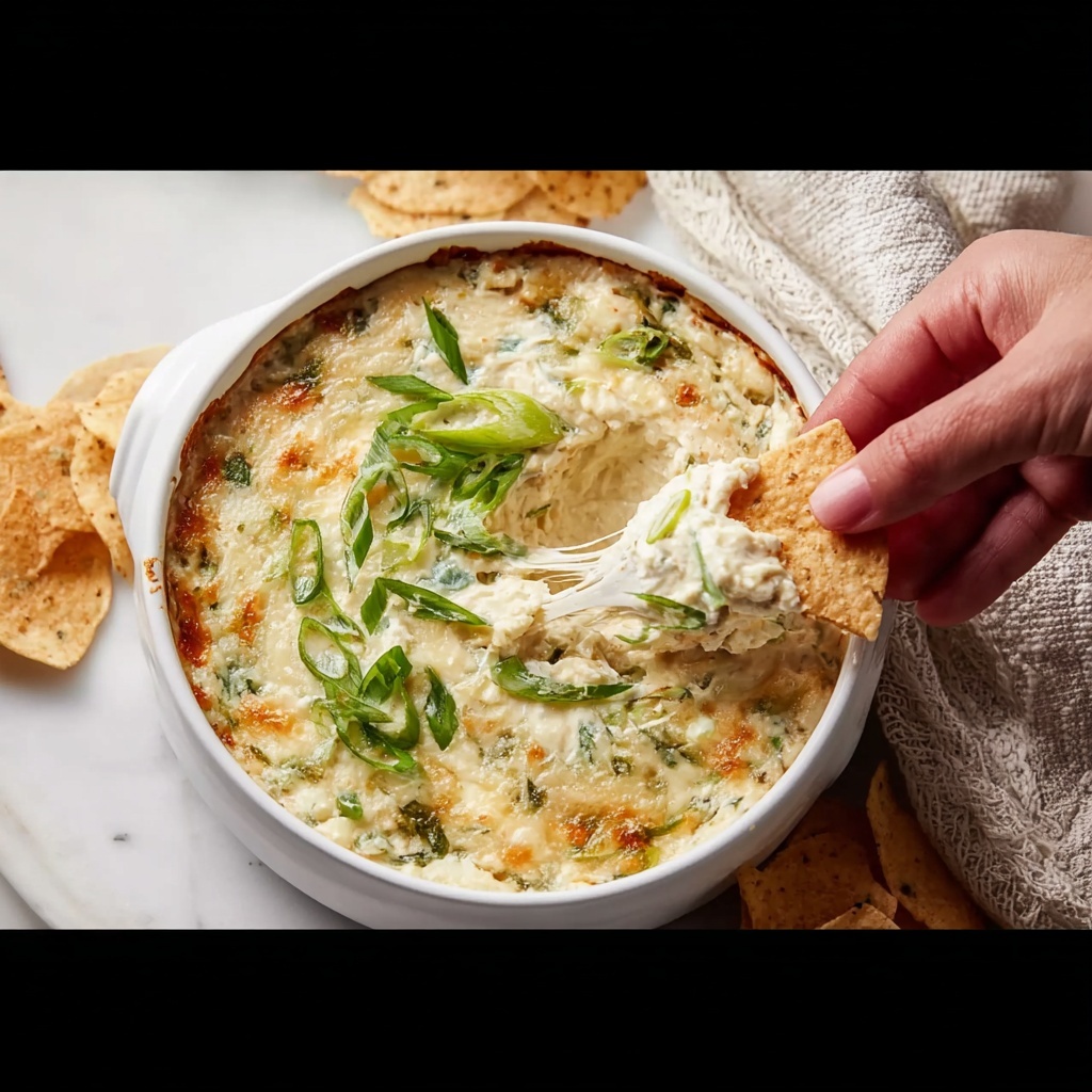 Cheesy Crab Rangoon Dip Recipe - Recipe Image