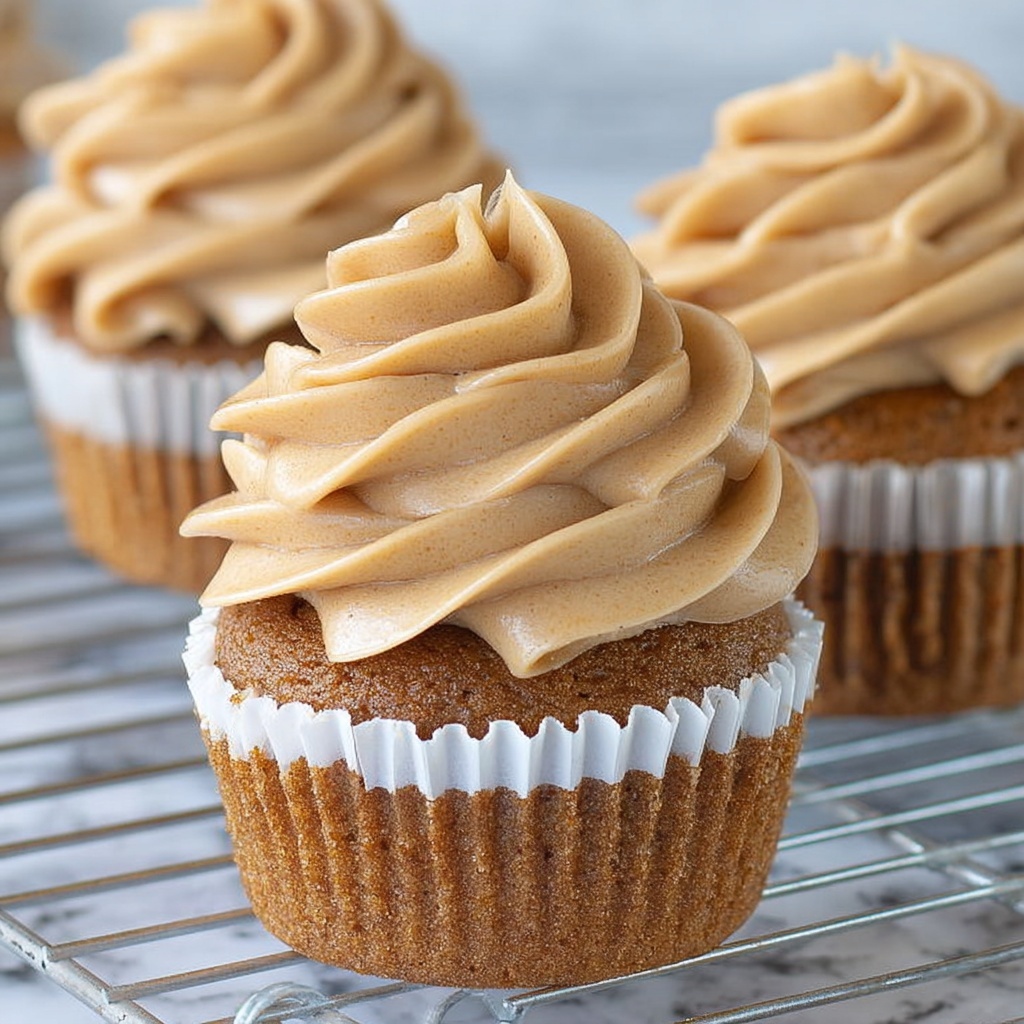 Coffee Buttercream Recipe - Recipe Image