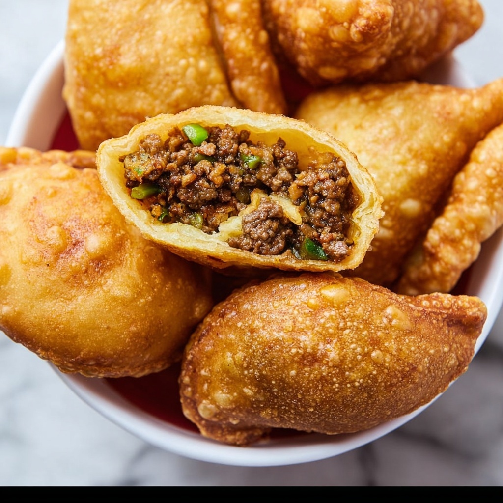 Philly Cheesesteak Egg Rolls Recipe - Recipe Image