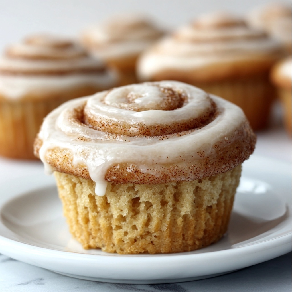 Swirled Cinnamon and Sugar Muffins Recipe - Recipe Image