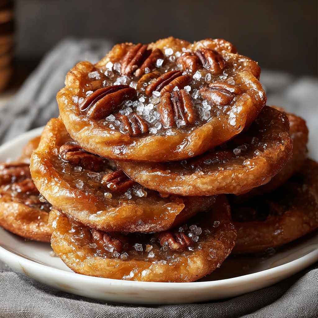 Pecan Pie Cookies Recipe - Recipe Image