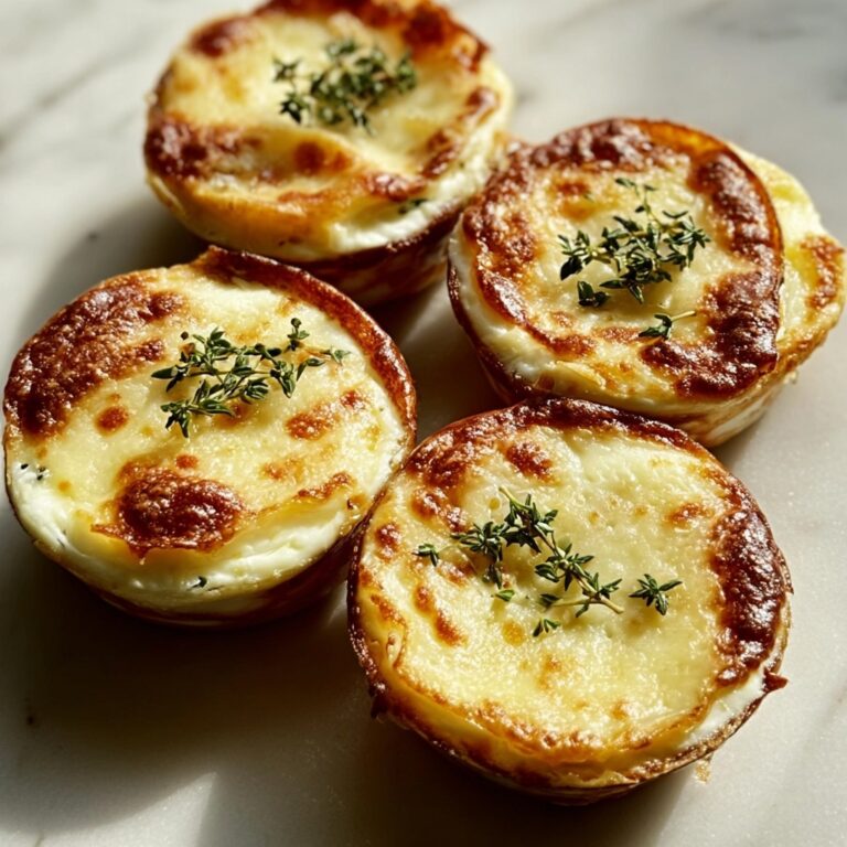 Cheesy Mashed Potato Puffs Recipe