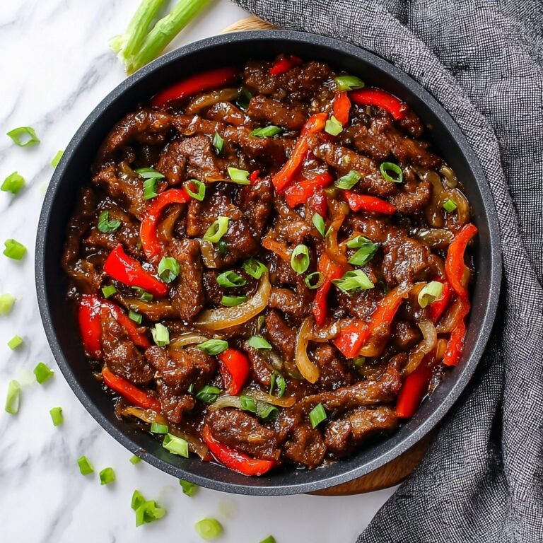 Panda Express Copycat Beijing Beef Recipe