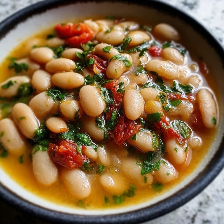 Savory Slow-Cooked Northern Beans for Ultimate Comfort Food Recipe