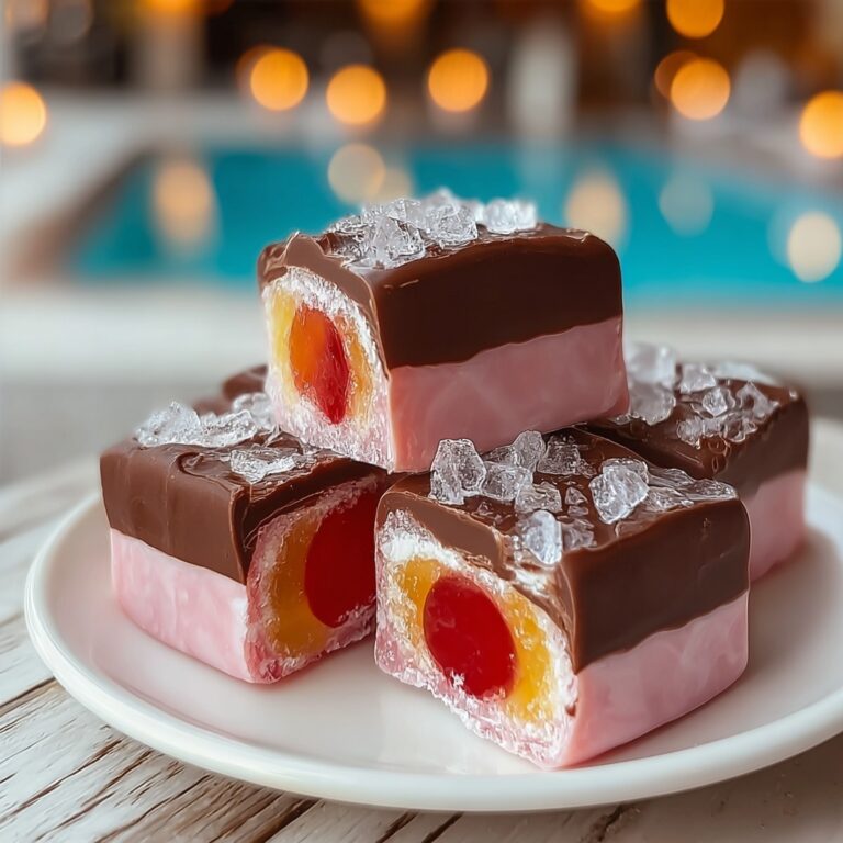 Old-Fashioned Martha Washington Candy Recipe