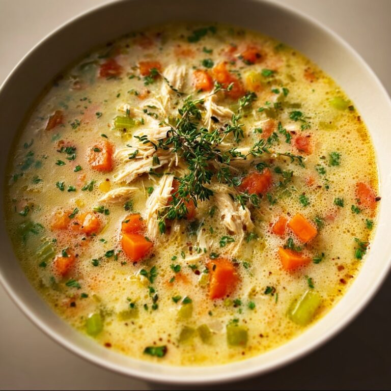 Creamy Marry Me Chicken Soup: So Good, He’ll Propose! Recipe