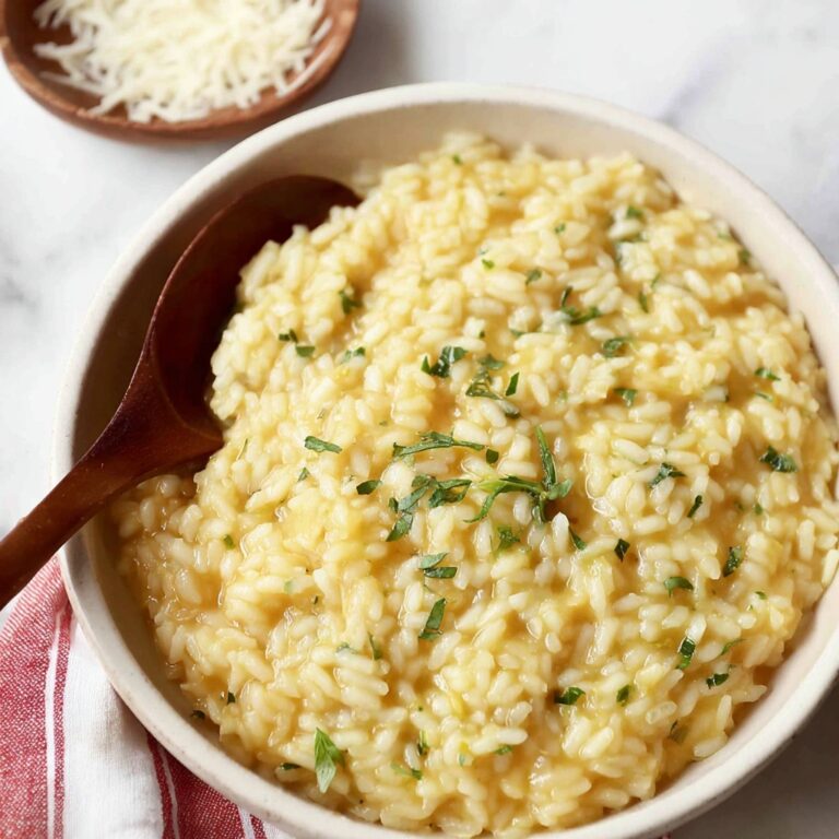 Butternut Squash Risotto Recipe
