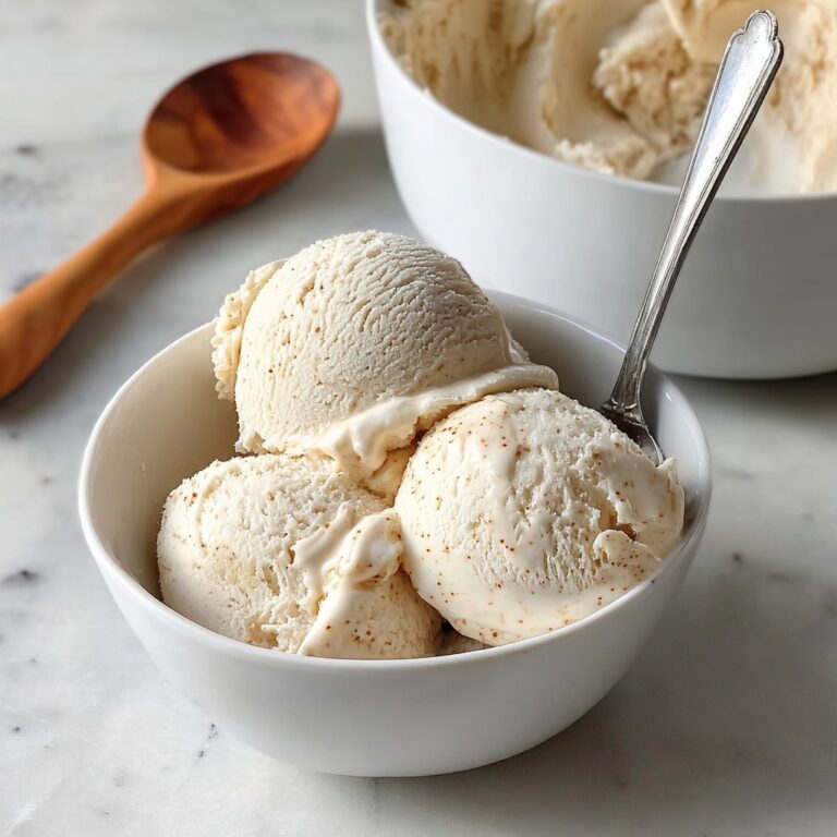 Vanilla Vegan Ice Cream Recipe