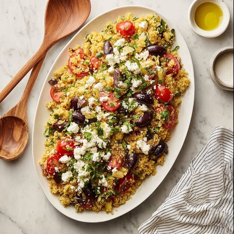 Simple Quinoa Salad Recipe