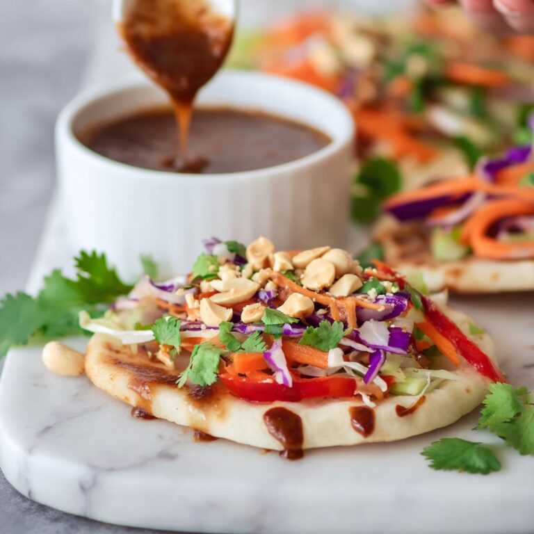 Chicken Pad Thai Tacos Recipe