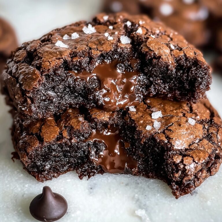 Fudgy Chewy Browkies (Brookies) Recipe