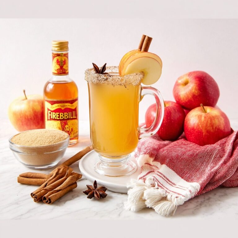 Fireball Apple Cider Recipe
