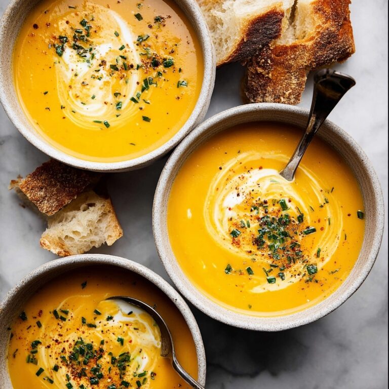 Country Harvest Root Vegetable Soup Recipe