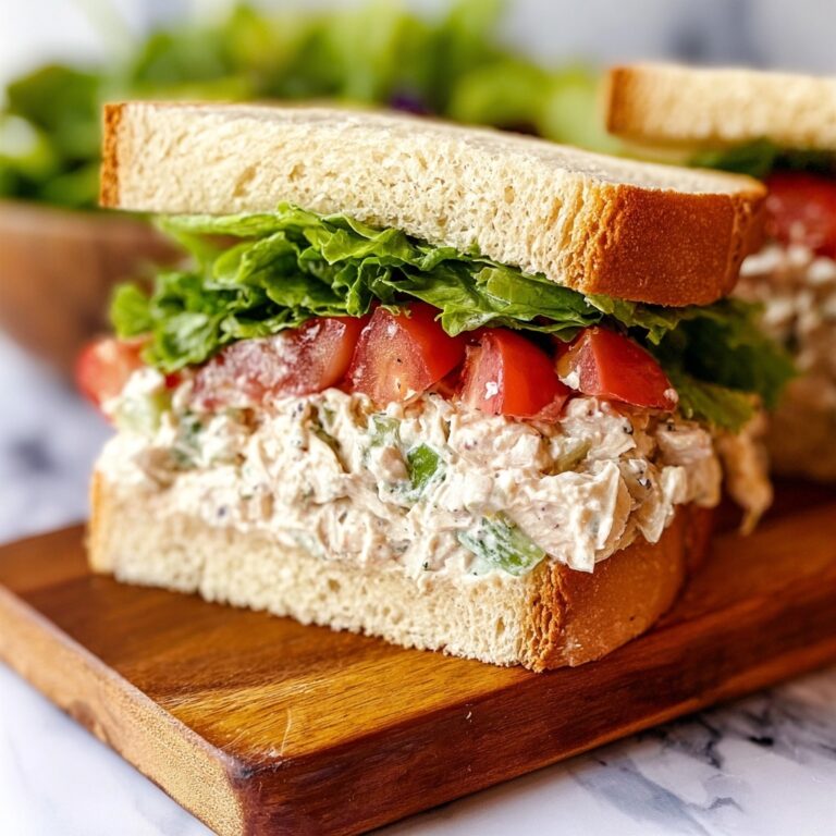 Italian Grinder Salad Sandwich – Savory TikTok Delight Recipe