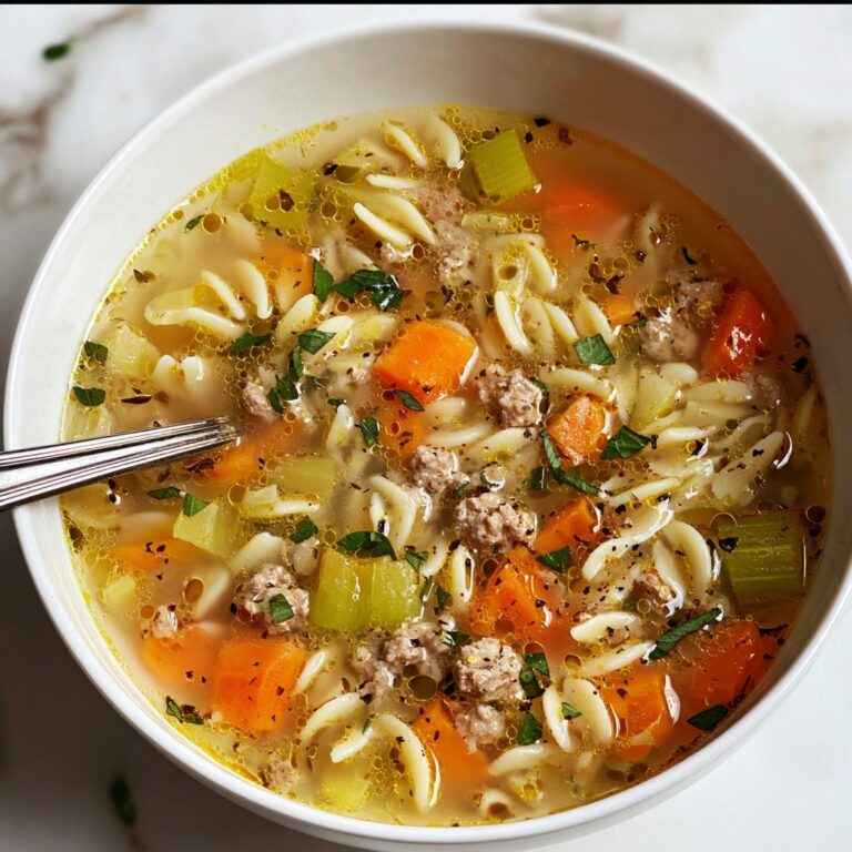 Egg Roll Soup Recipe