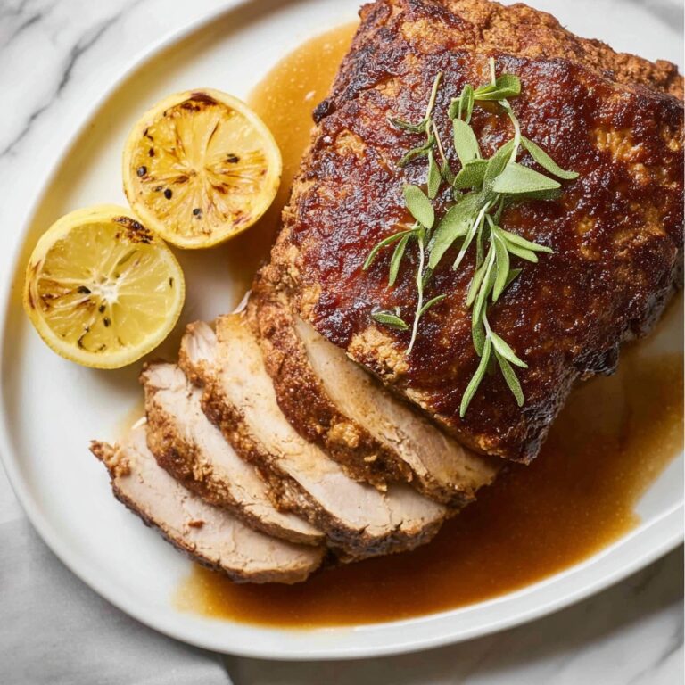 Juicy Slow Cooker Turkey Breast Recipe
