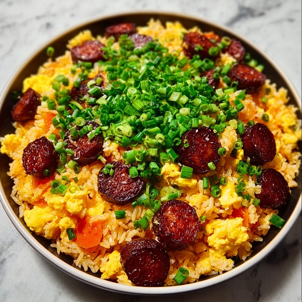 Freakin’ Fantastic Fried Rice Recipe - Recipe Image