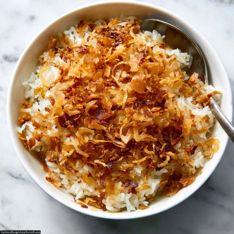 French Onion Rice Recipe