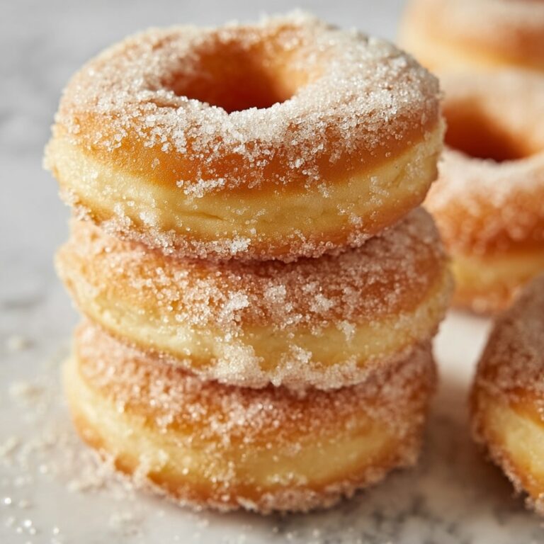 Grandma’s Old-Fashioned Doughnuts Recipe
