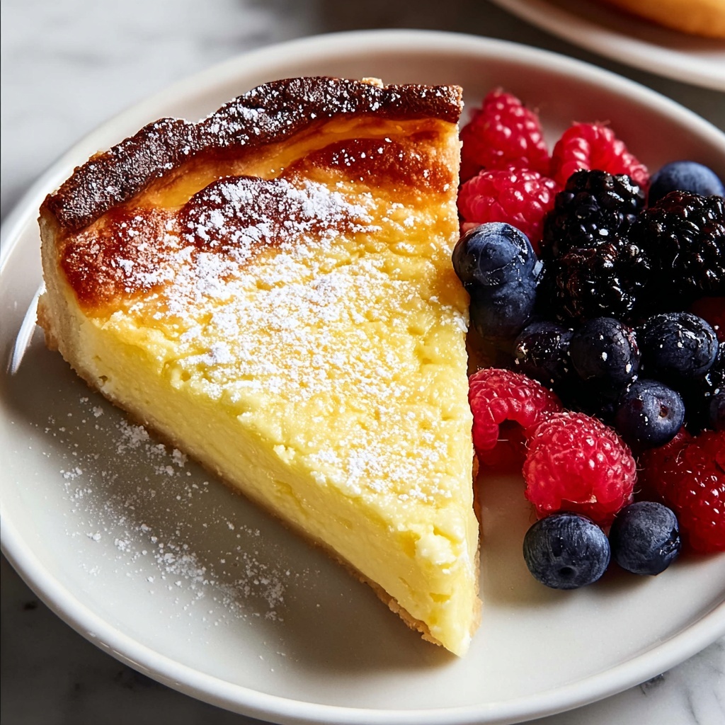 German Pancakes Recipe - Recipe Image