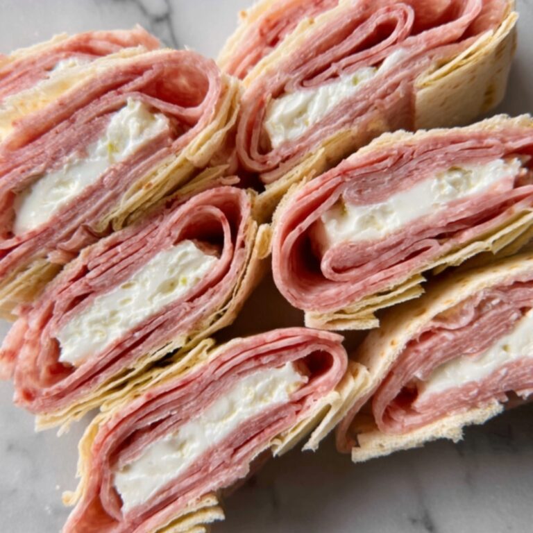 Lazy Cream Cheese Pickle Rolls Recipe