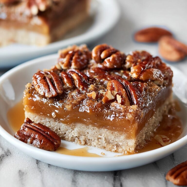 Pecan Pie Pudding Cake Recipe