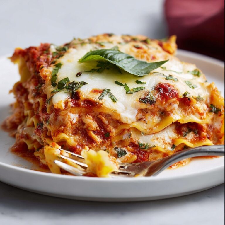 Zucchini Ravioli with Marinara Sauce Recipe