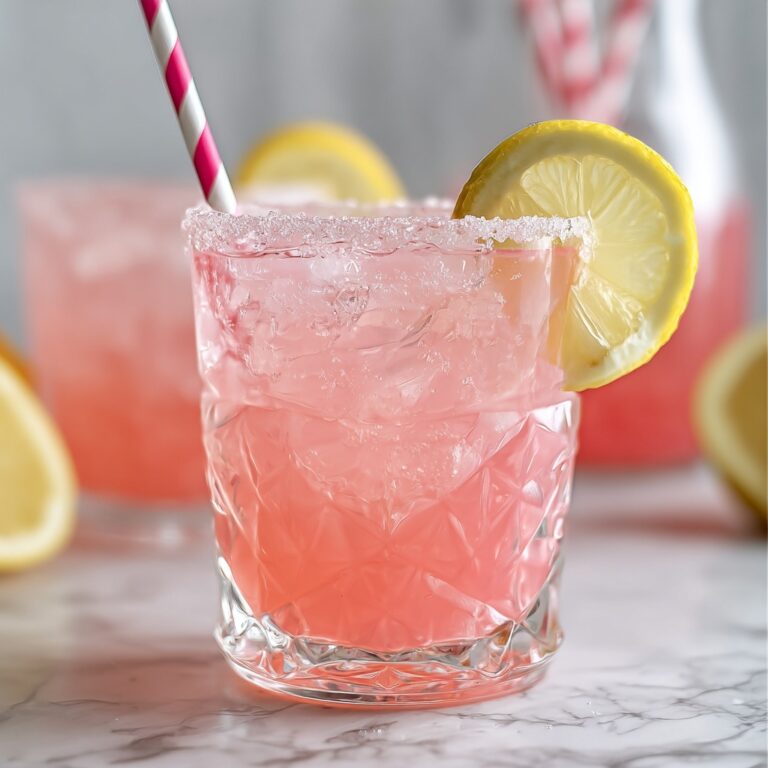 Pink Lemonade Punch Recipe