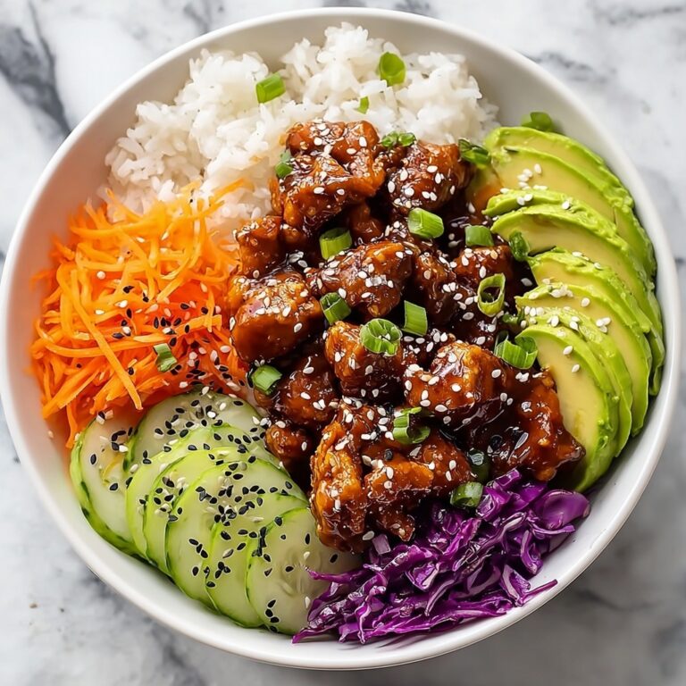 Bang Bang Chicken Bowl Recipe