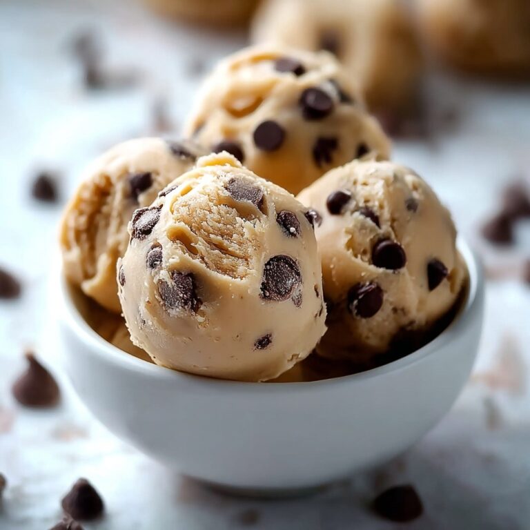 Frozen Greek Yogurt Peanut Butter Bites with Chocolate Chips Recipe