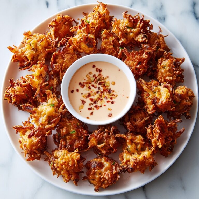 Awesome Blossom Onion Bites Recipe