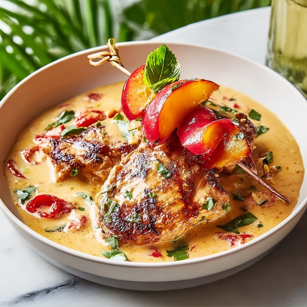 The Original Marry Me Chicken: Love at First Bite! Recipe - Recipe Image