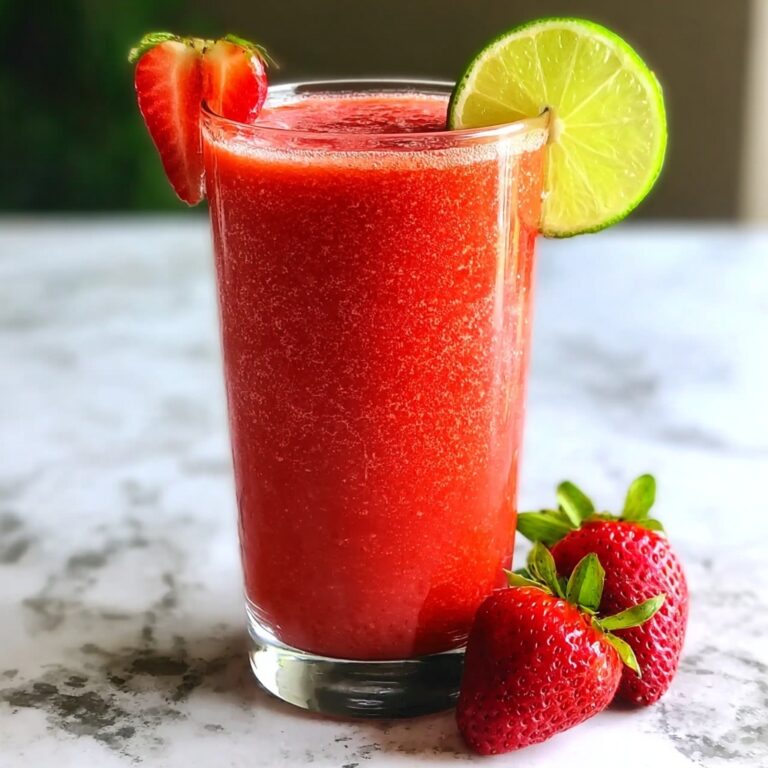 Ultimate Watermelon Smoothie Recipe for a Fresh Summer Boost Recipe