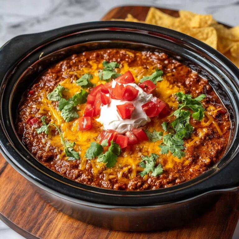 Slow Cooker Chicken Enchilada Casserole Recipe