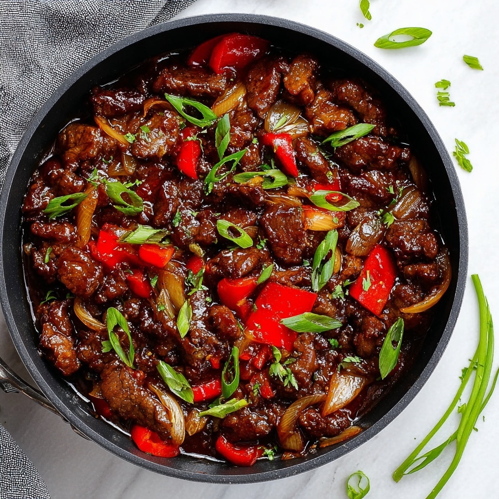 Panda Express Copycat Beijing Beef Recipe - Recipe Image
