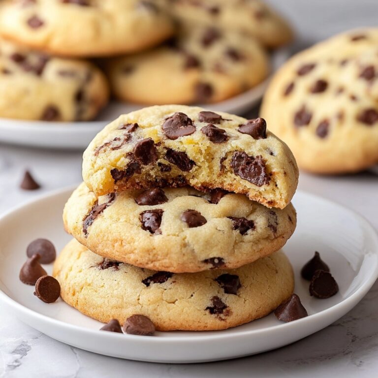 Chip Cheesecake Cookies Recipe