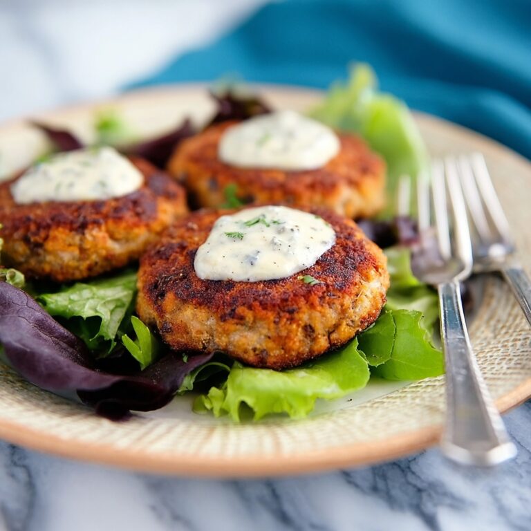 Old Fashioned Salmon Patties Recipe